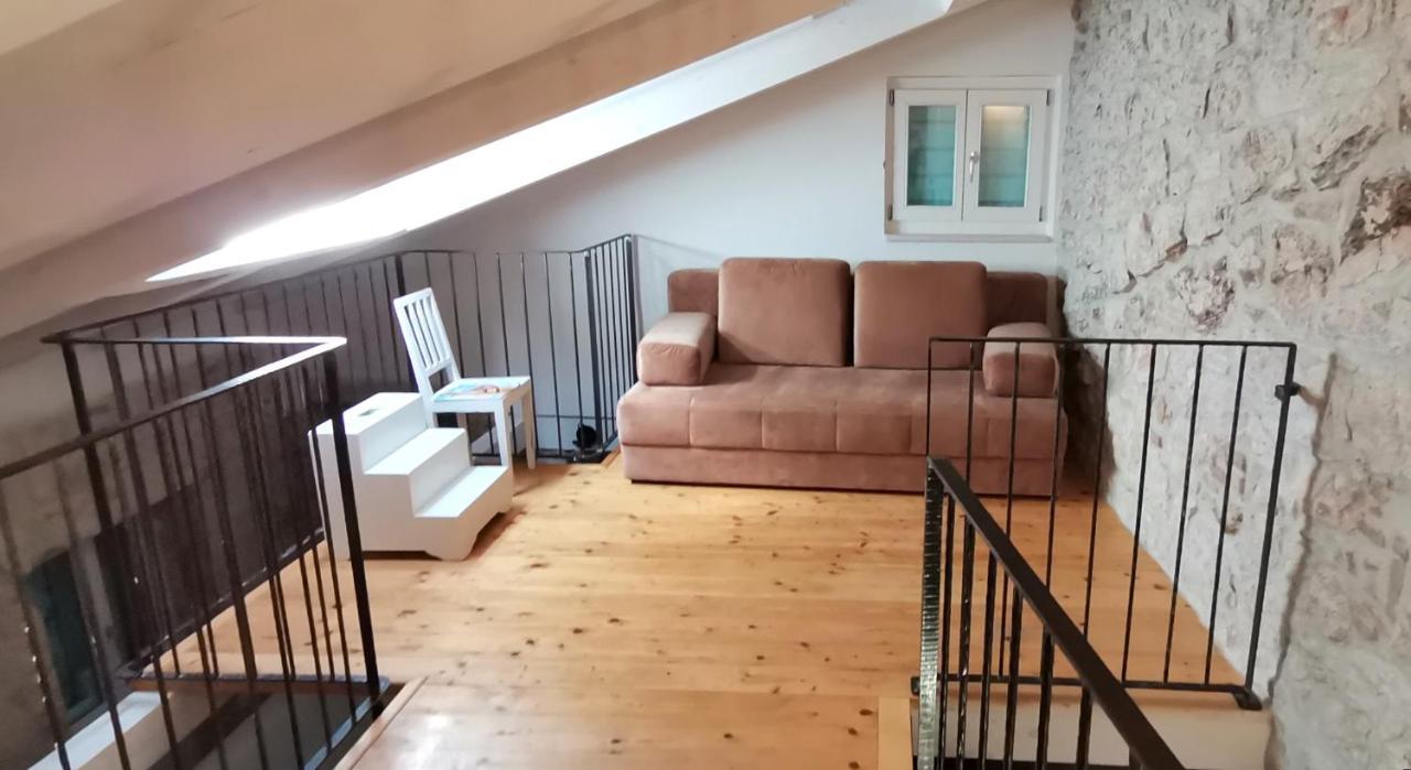 Casa Roccia Bianca Appartamento Rovigno