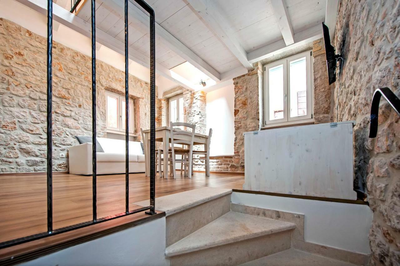 Appartamento Casa Roccia Bianca