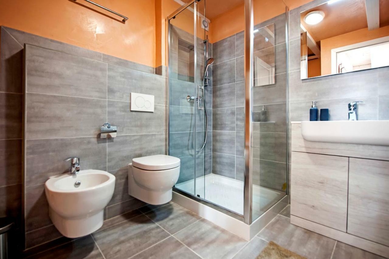 Appartamento Casa Roccia Bianca Rovigno