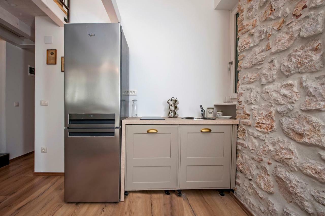 Appartamento Casa Roccia Bianca