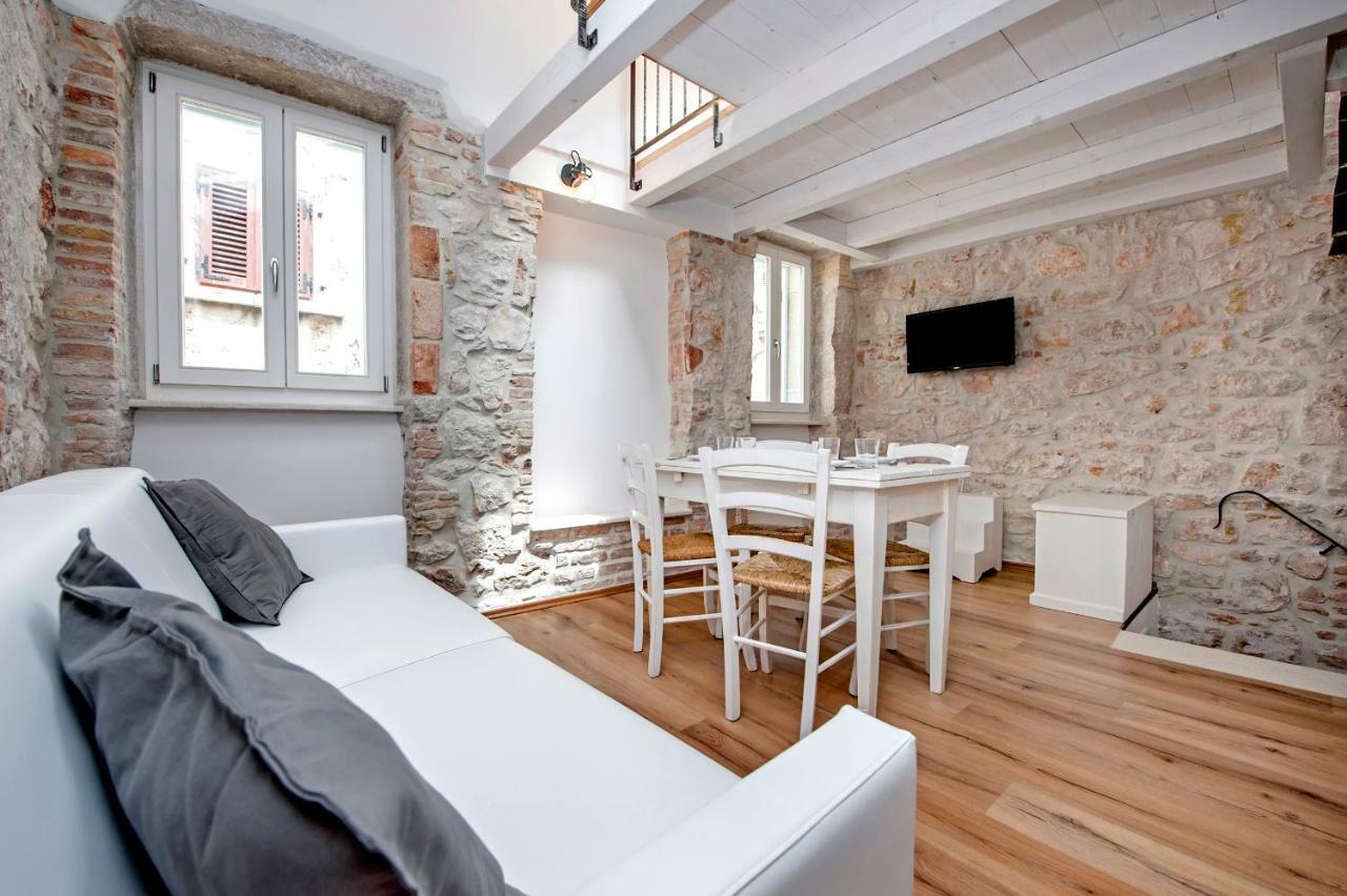 Appartamento Casa Roccia Bianca
