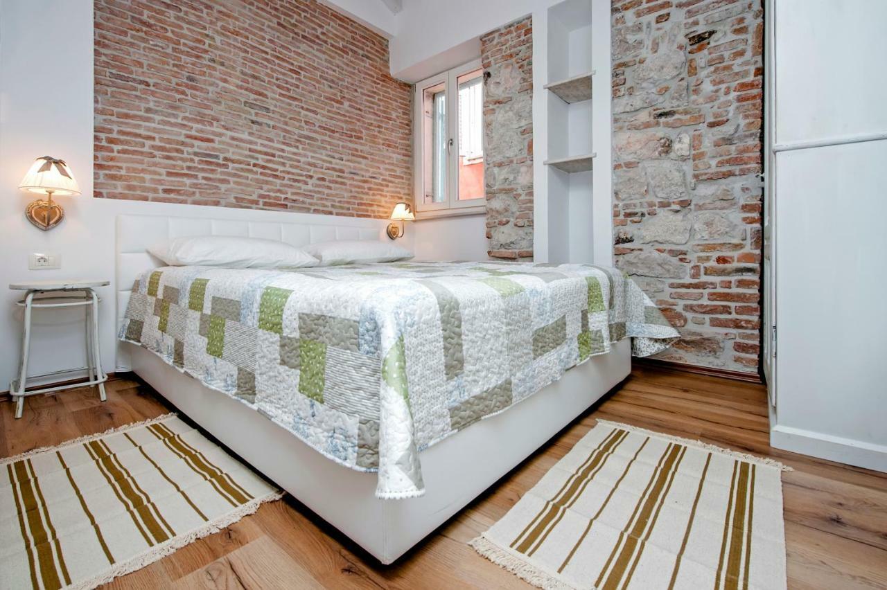 Casa Roccia Bianca Rovigno