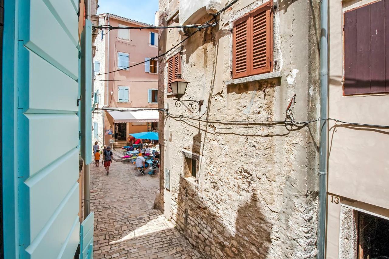 Casa Roccia Bianca Rovigno