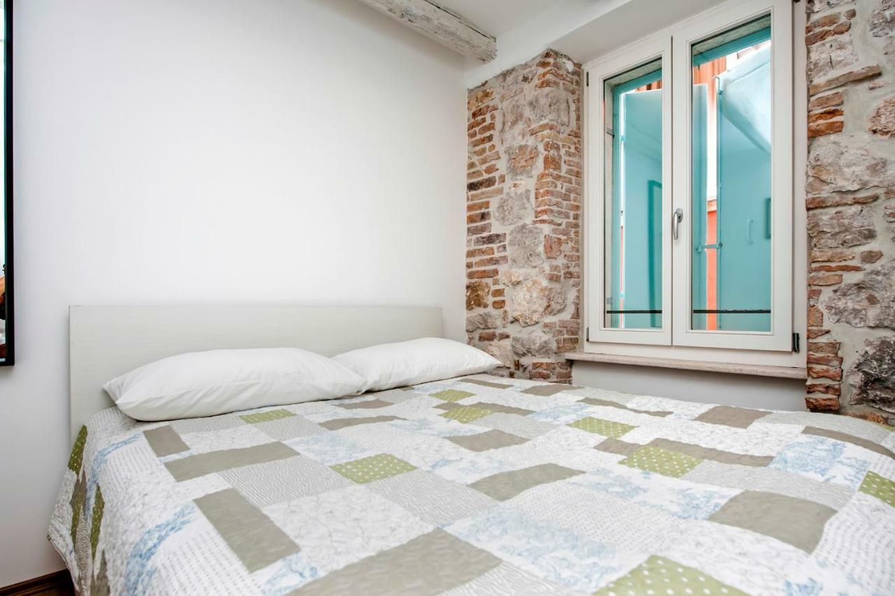 Casa Roccia Bianca Appartamento Rovigno