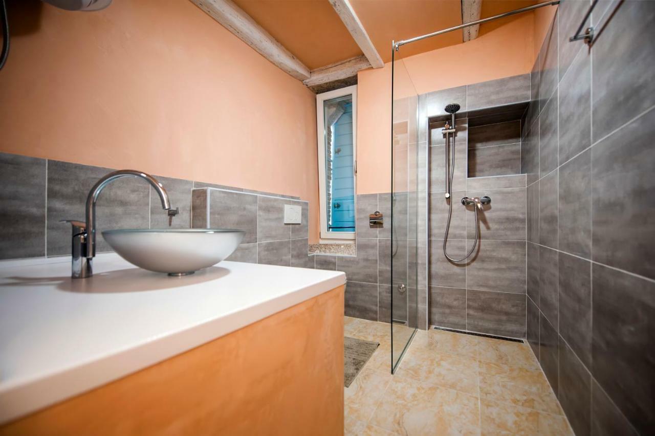 Appartamento Casa Roccia Bianca Rovigno