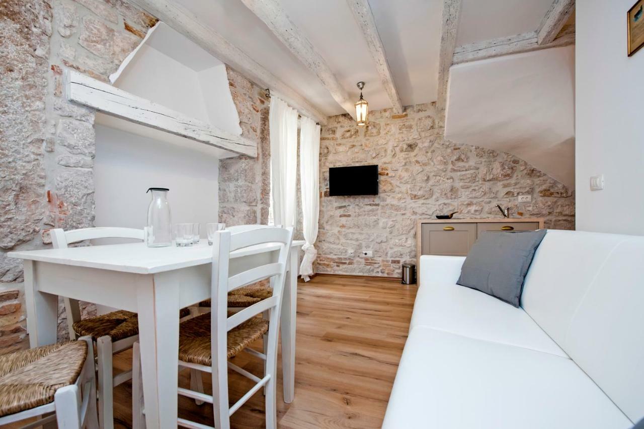 Appartamento Casa Roccia Bianca Rovigno