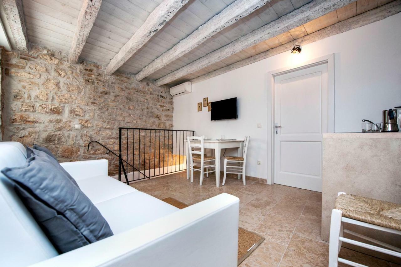 Appartamento Casa Roccia Bianca Rovigno