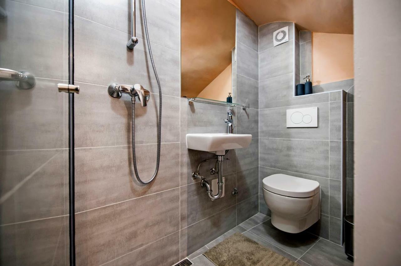 Appartamento Casa Roccia Bianca Rovigno